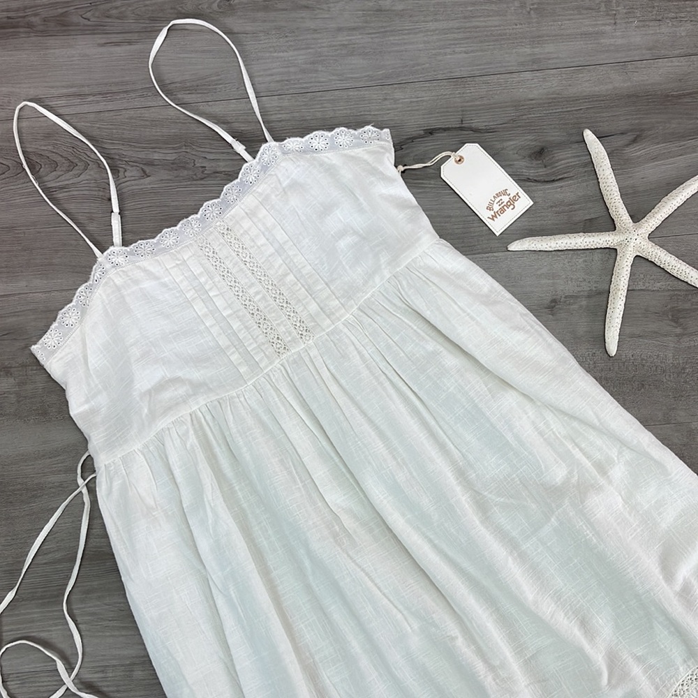 🔆BILLABONG🔆 Wrangler Peachy Keen Midi Dress - Picture 5 of 16